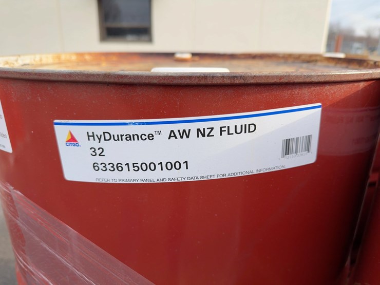 (4)-barrels-of-hydurance-aw-nz-32-hydraulic-oil-image-4