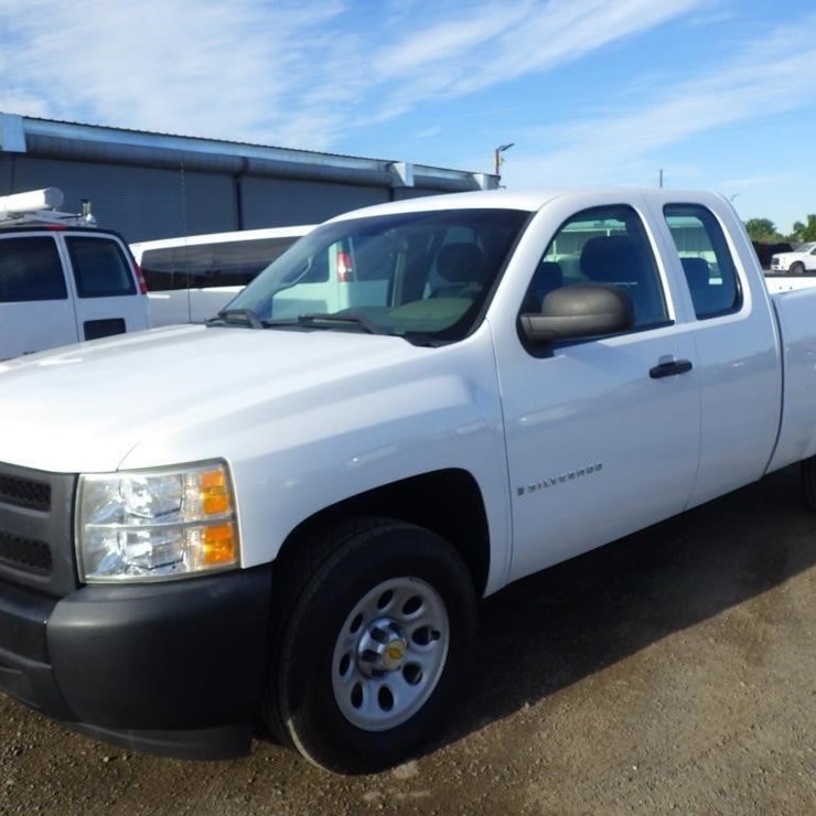 2008 CHEVROLET 1500