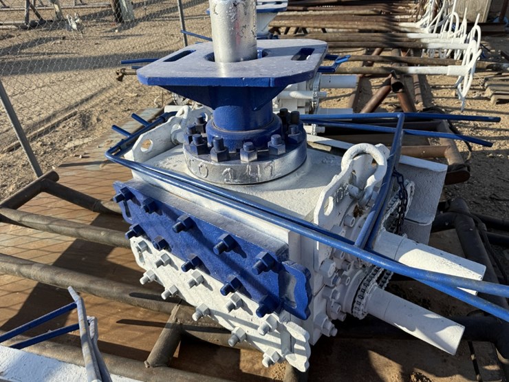 6-reedy-3m-2-7/8-dbl-manual-blowout-preventer,-charted-image-4