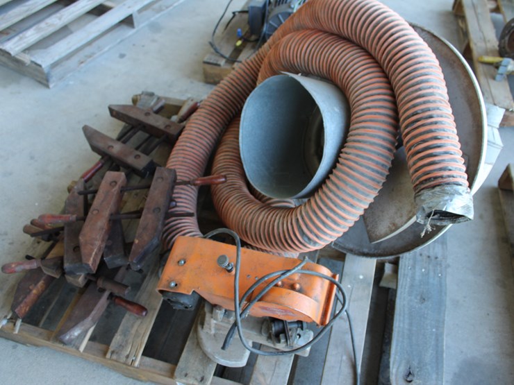 #1042-•-clamps,-dust-collector,-sharpener-image-2
