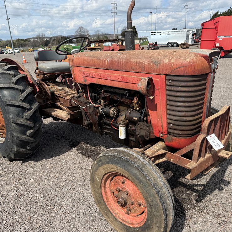 MASSEY-FERGUSON 65