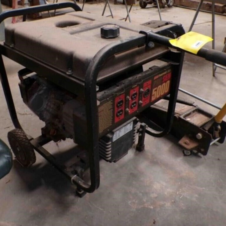 Coleman Generator