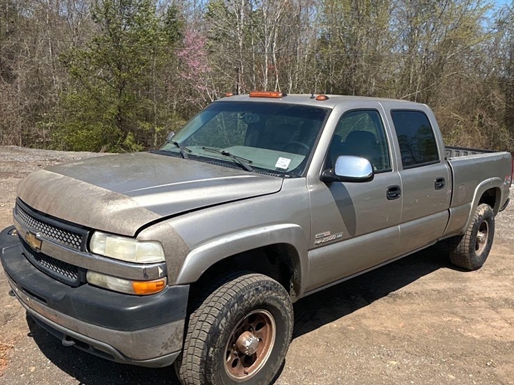 2001-chevrolet-2500hd-image-1