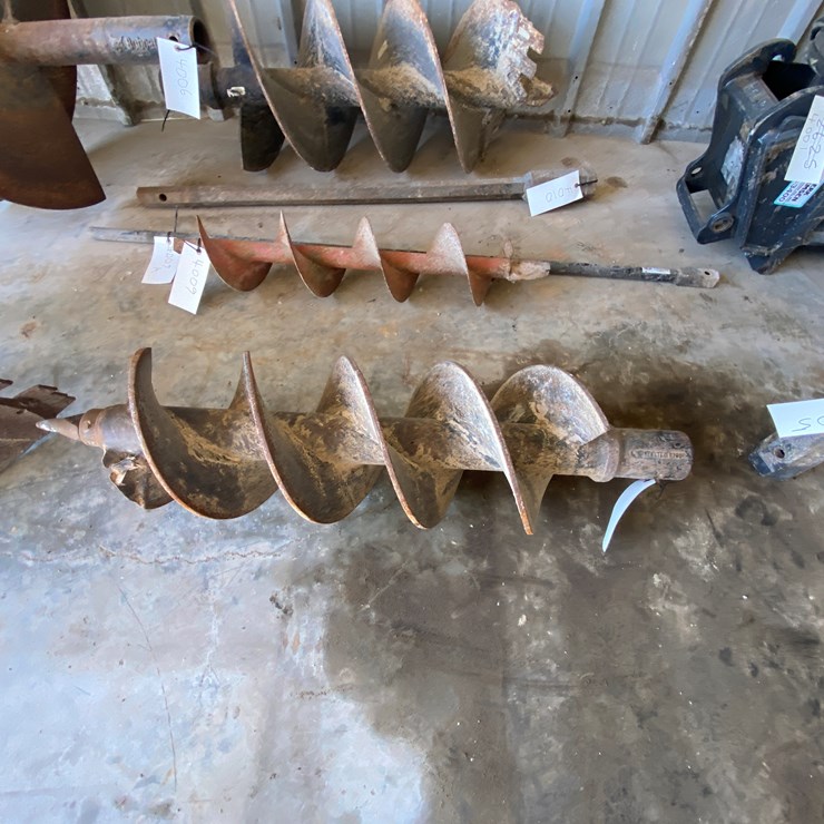 #4003 • Belltec 200H Auger