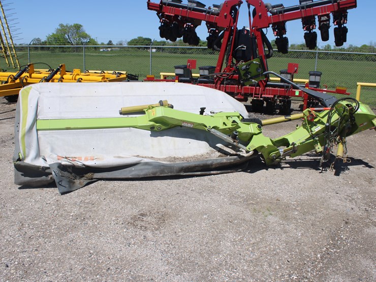 #4303-•-claas-disc-mower-image-1