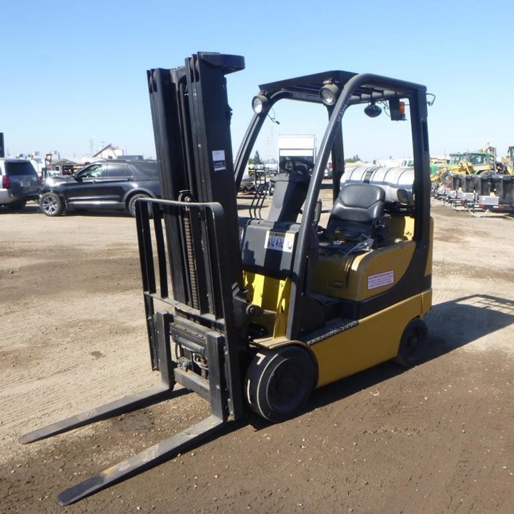 Yale GLC30 Forklift