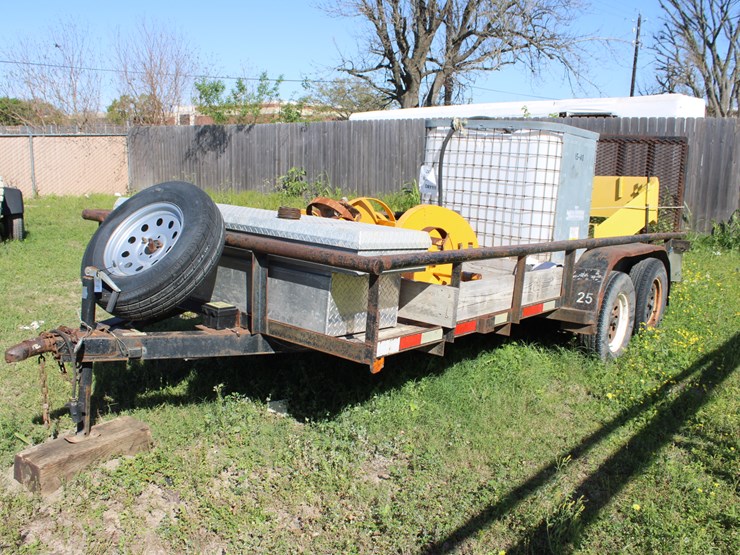 #2628-•-2021-rota-jetter-fc-5000-culvert-cleaner-w/-2005-top-hat-utility-trailer-image-3