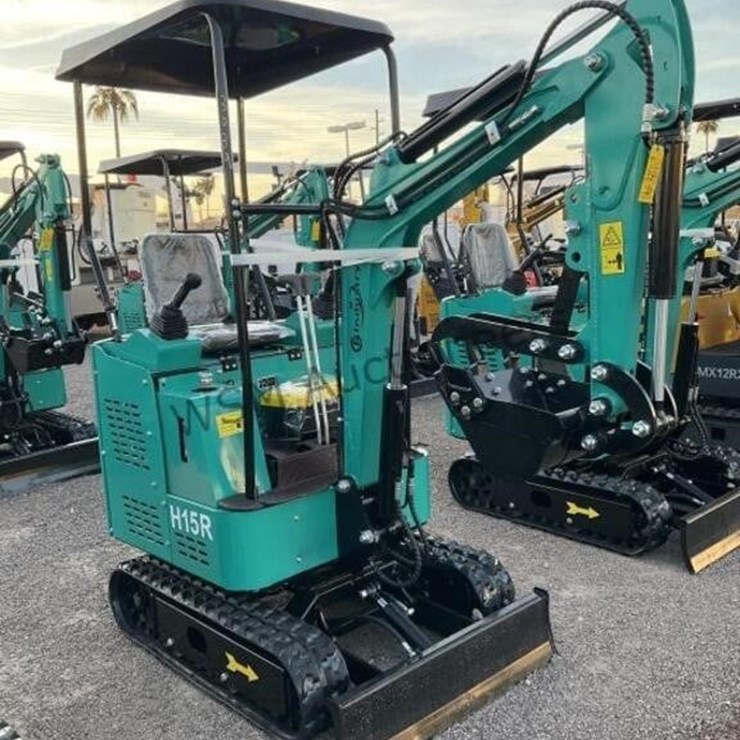 2026 CFG INDUSTRY H15R