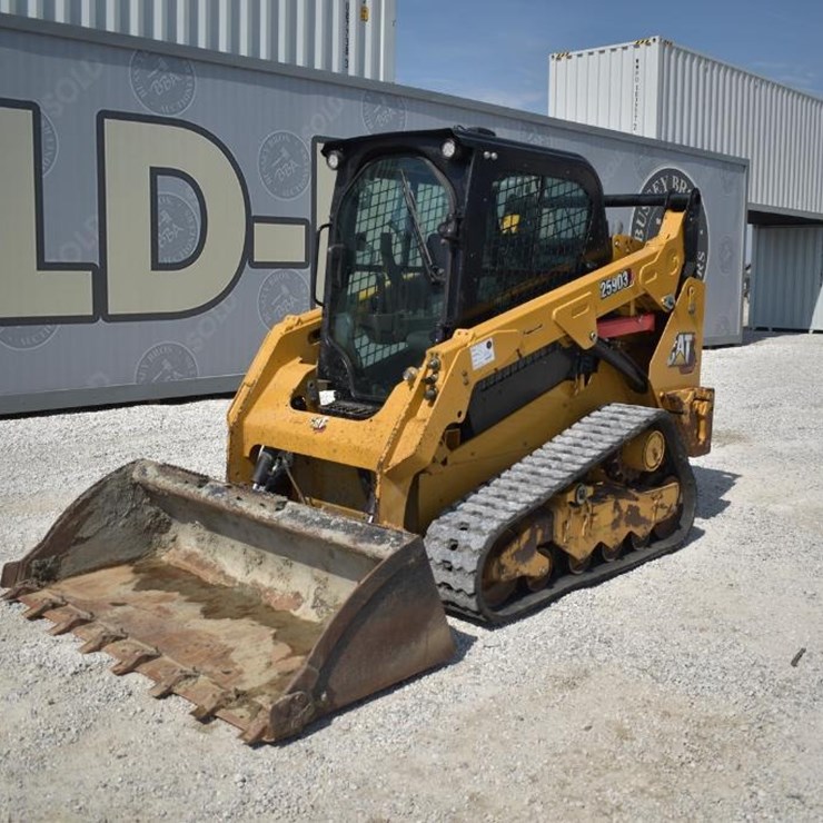 2023 CATERPILLAR 259D3
