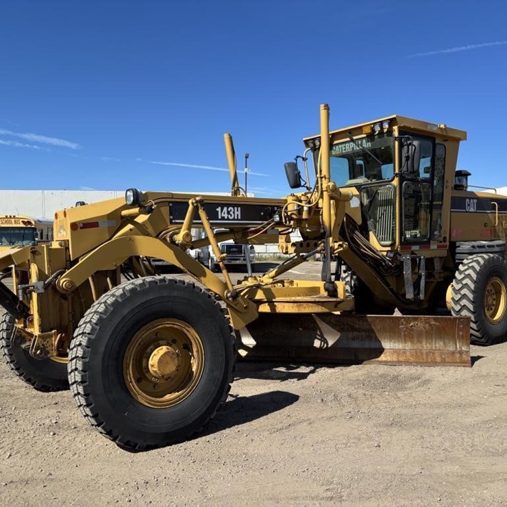 2006 CATERPILLAR 143H