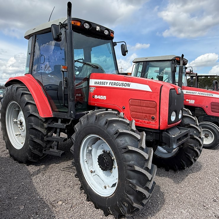 MASSEY-FERGUSON 5455