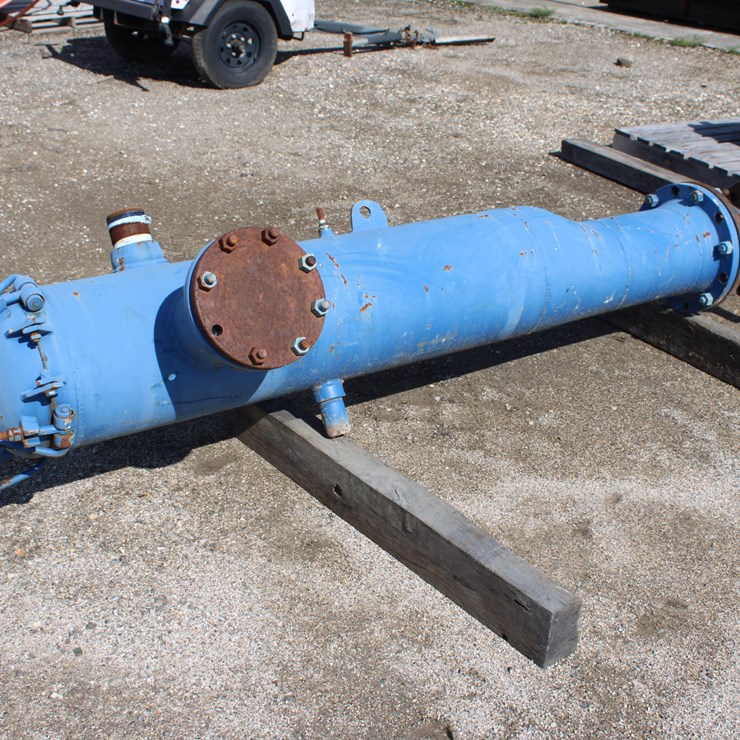 #1045 • Launcher/Receiver