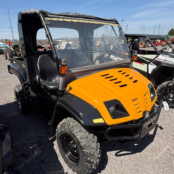 2013 CUB CADET VOLUNTEER