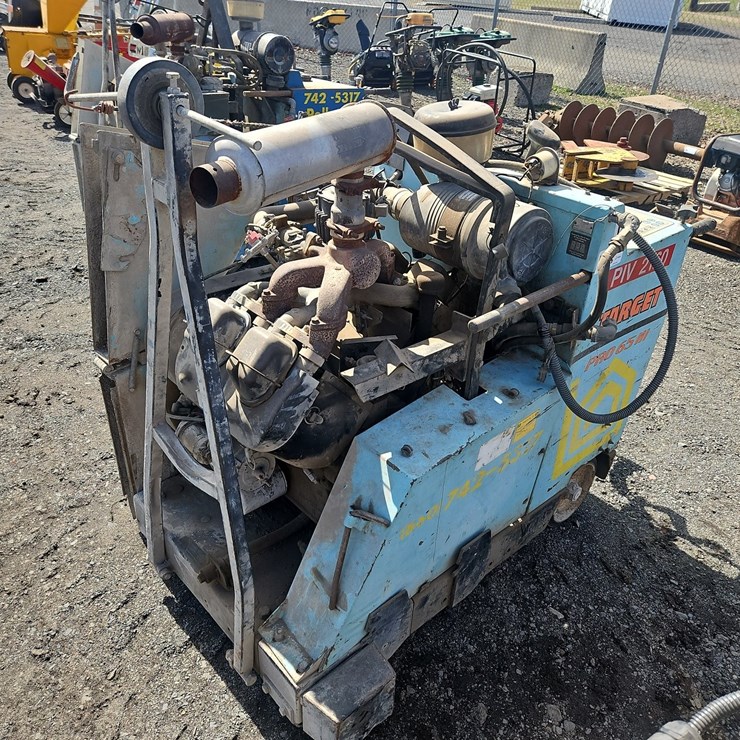 TARGET PRO 65 III ROAD SAW