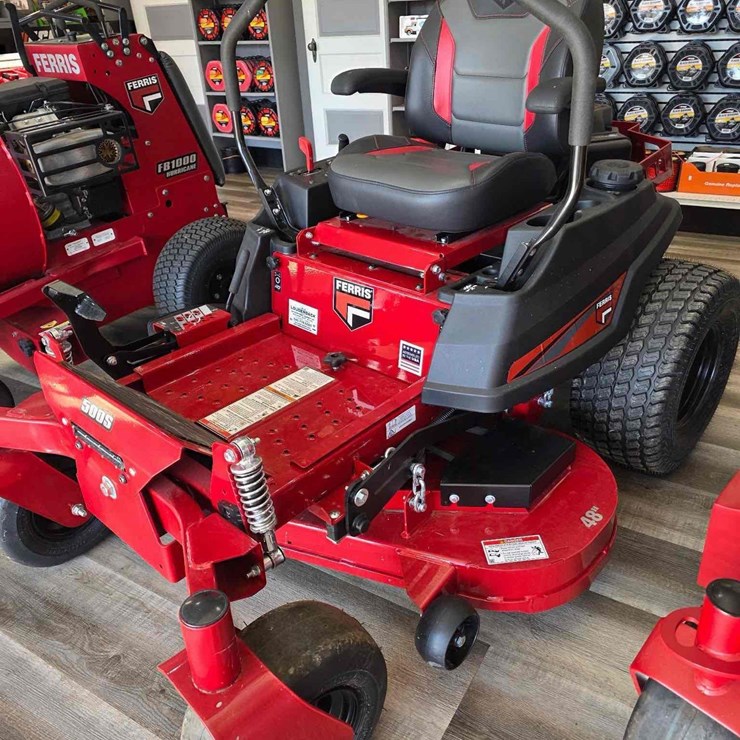 2026 Ferris 500S *4 Year Manufactures Warranty*