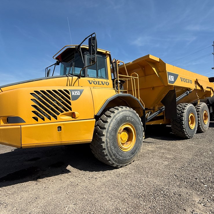 VOLVO A35D