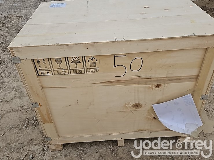 unused-2026-tpm-(10-of)-attachments,-(5)-bucket-teeth-set-c/w-bolts,-8"-bucket,-24"-bucket,-32"-bucket,-quick-hitch,-ripper,-grabber,-rake,-8"-auger,-12"-auger-rod,-c/w-1”-diameter-pin-to-suit-mini-excavator-image-2