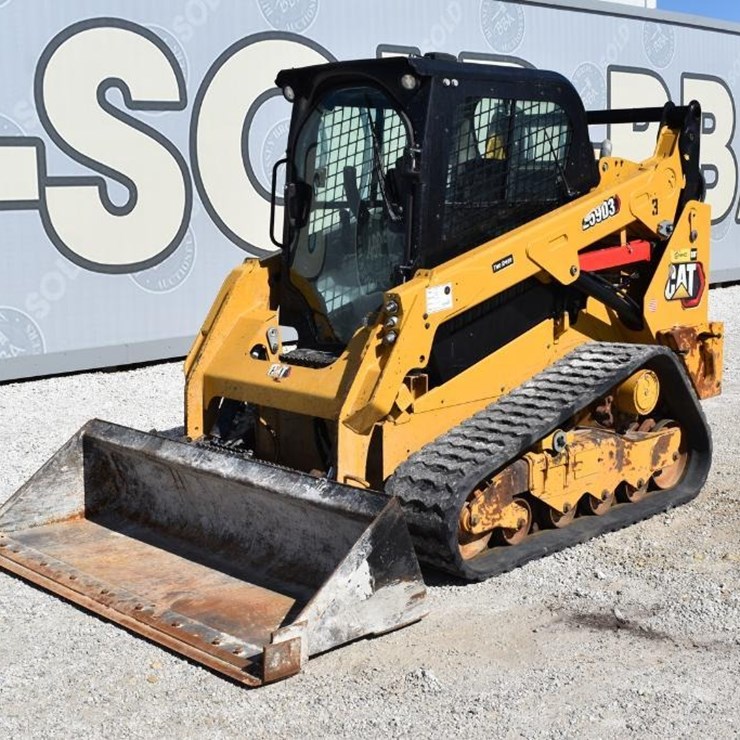 2023 CATERPILLAR 259D3