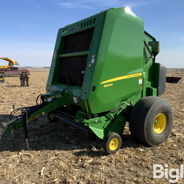 2021 JOHN DEERE 560M