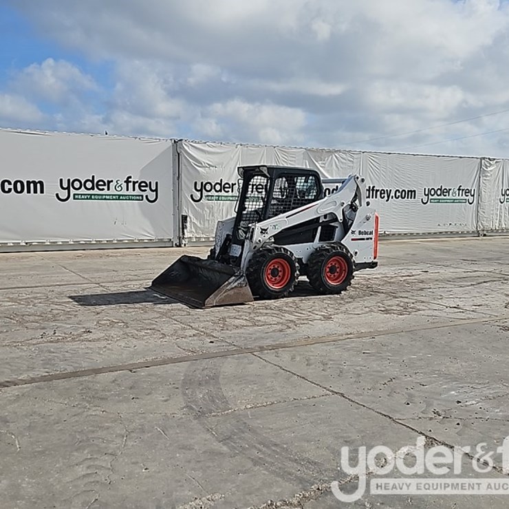 2019 BOBCAT S570