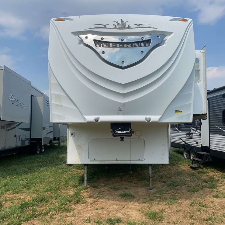 2009 K-Z Inferno 3812