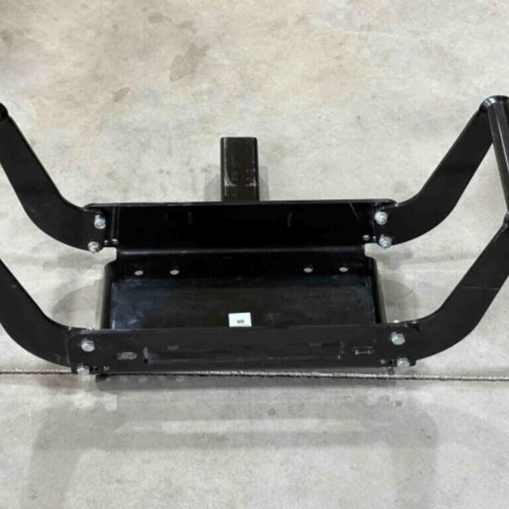 RECEIVER WINCH MOUNT