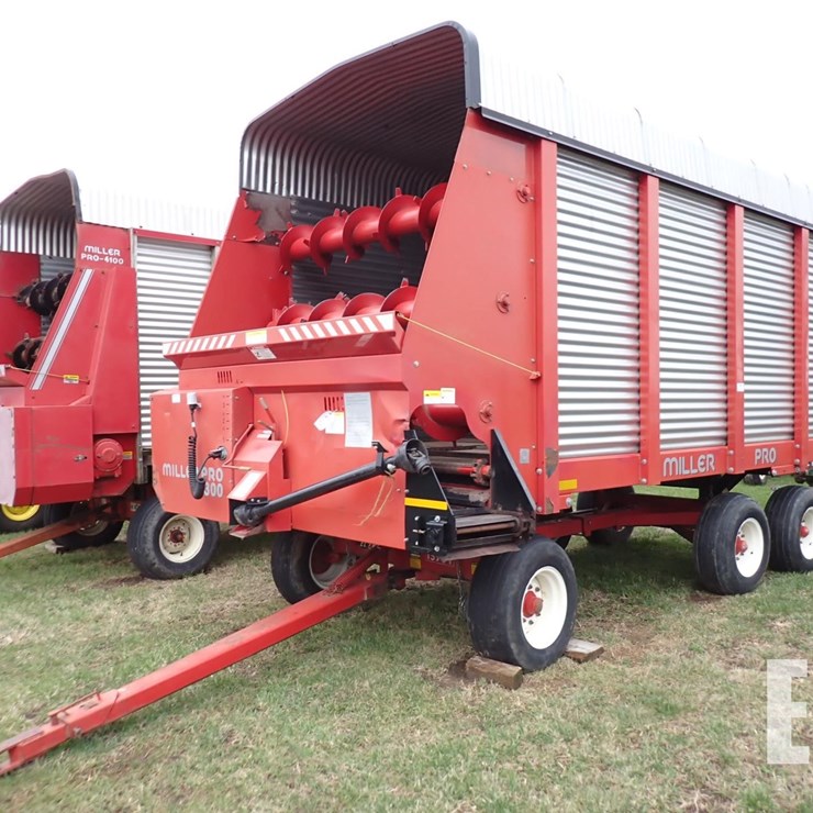 MILLER PRO 5300