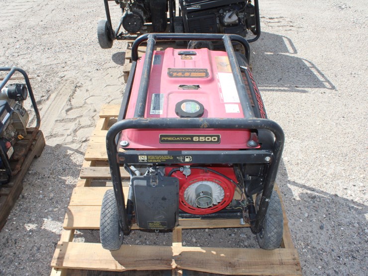 #1023-•-(2)-pallets-of-generators-image-2