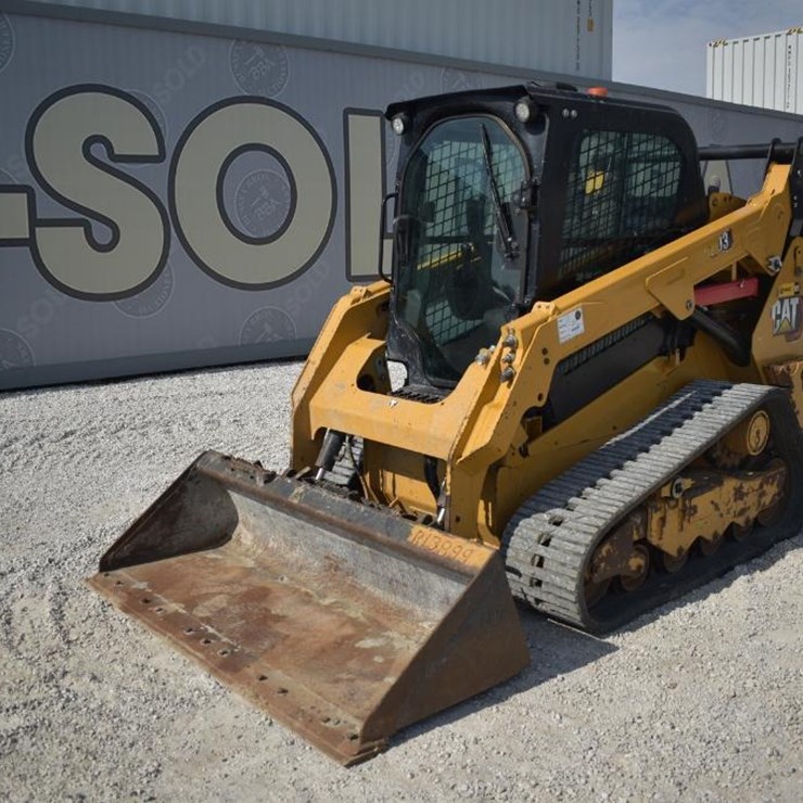 2023 CATERPILLAR 259D3