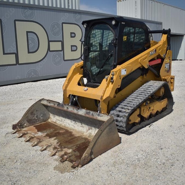 2023 CATERPILLAR 259D3