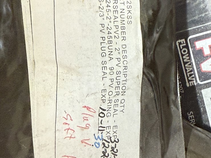 7-shelve-section-of-ofm-600-triplex-pump-parts,-plug-valve-kits-image-11