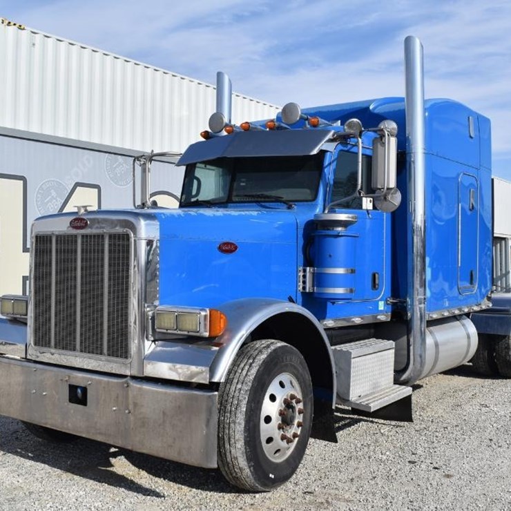 2007 PETERBILT 379