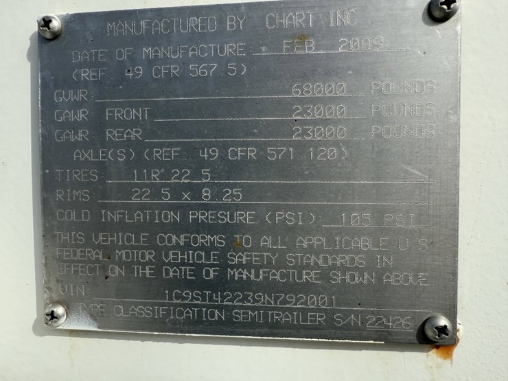 2009-cs&p-7,600-gal.-ln2-nitrogen-t/a-transport-trailer-image-5