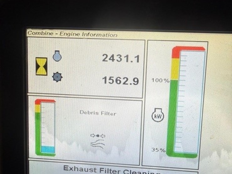 #2401-•-2014-john-deere-s680s-sts-combine-w/-630d-header-and-ja-mar-trailer-image-6