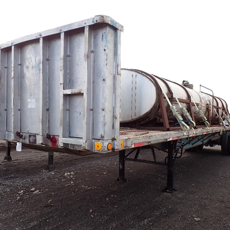 TRANSCRAFT 42' TRAILER