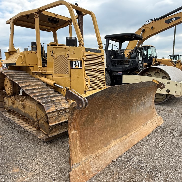 CATERPILLAR D5H XL