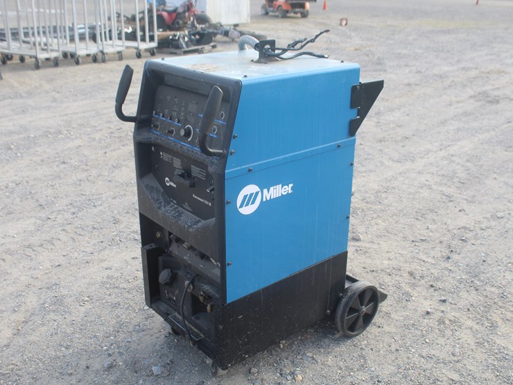 #8048-•-miller-sycrowave-250-dx-welding-machine-image-2