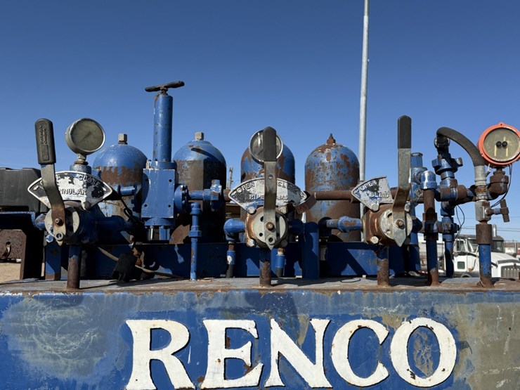 7-1/16-reedy-5m-2-7/8-hyd-bop-3-station-mtd-on-1999-hmde-t/a-bp-accumulator-closing-unit-trailer-image-7