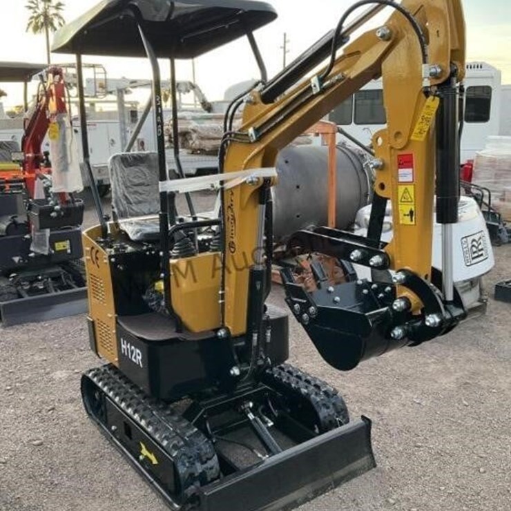 2026 CFG INDUSTRY H15R