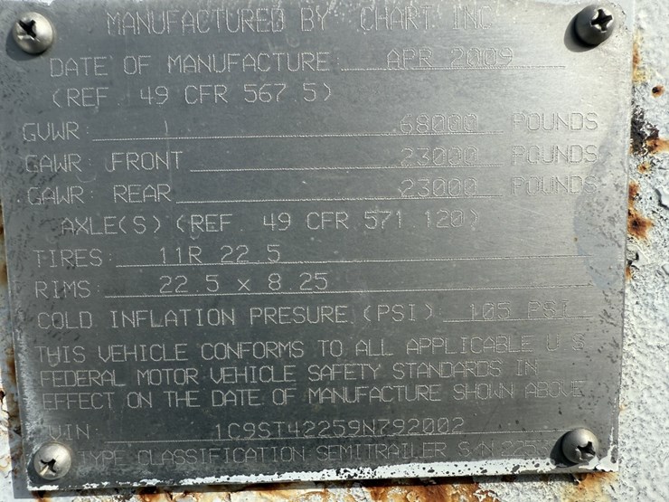 2009-cs&p-7,600-gal.-ln2-nitrogen-t/a-transport-trailer-image-6