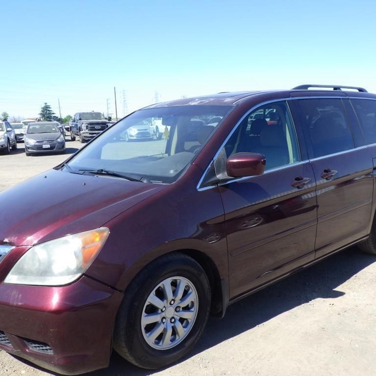 2010 HONDA ODYSSEY