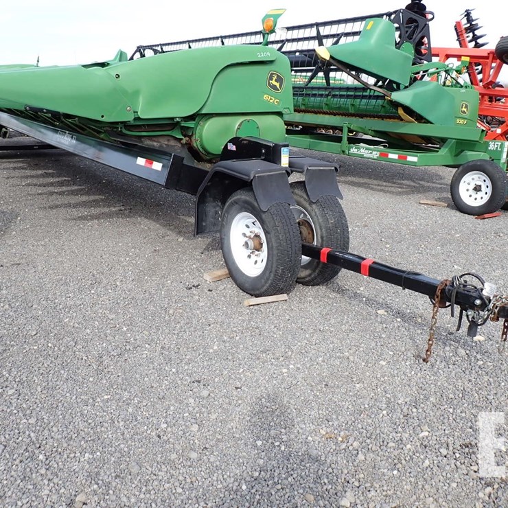 STUD KING 32' HEAD CART 8483