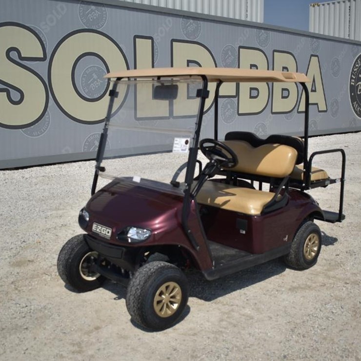 2022 E-Z-GO TXT 42719