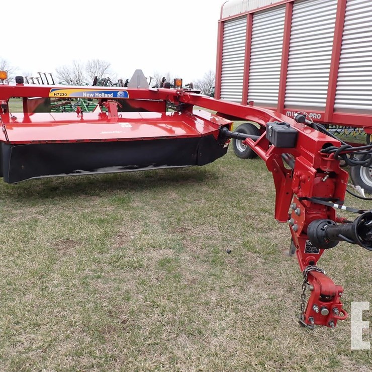 NEW HOLLAND H7230