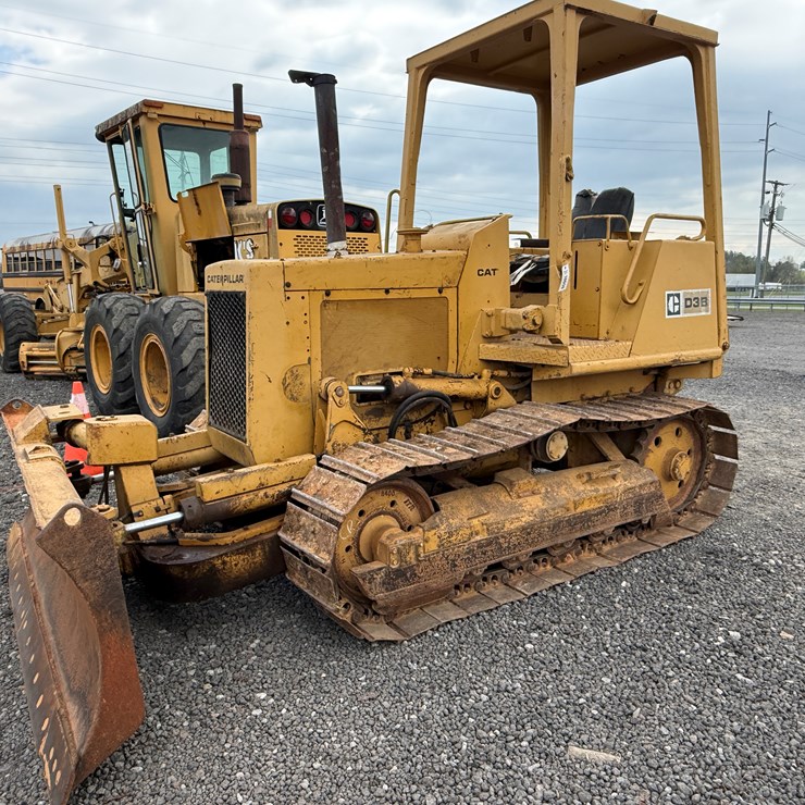 CATERPILLAR D3B