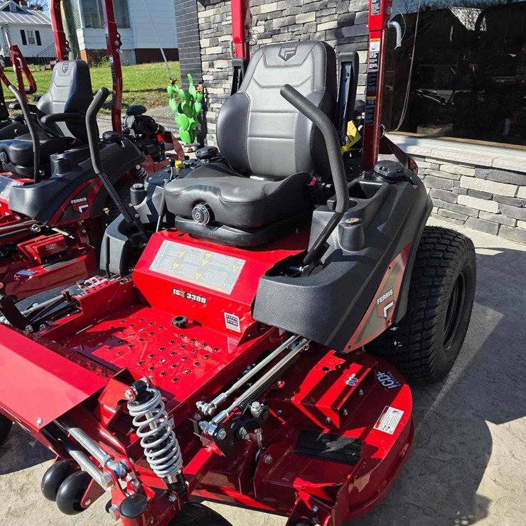 2026 FERRIS ISX3300