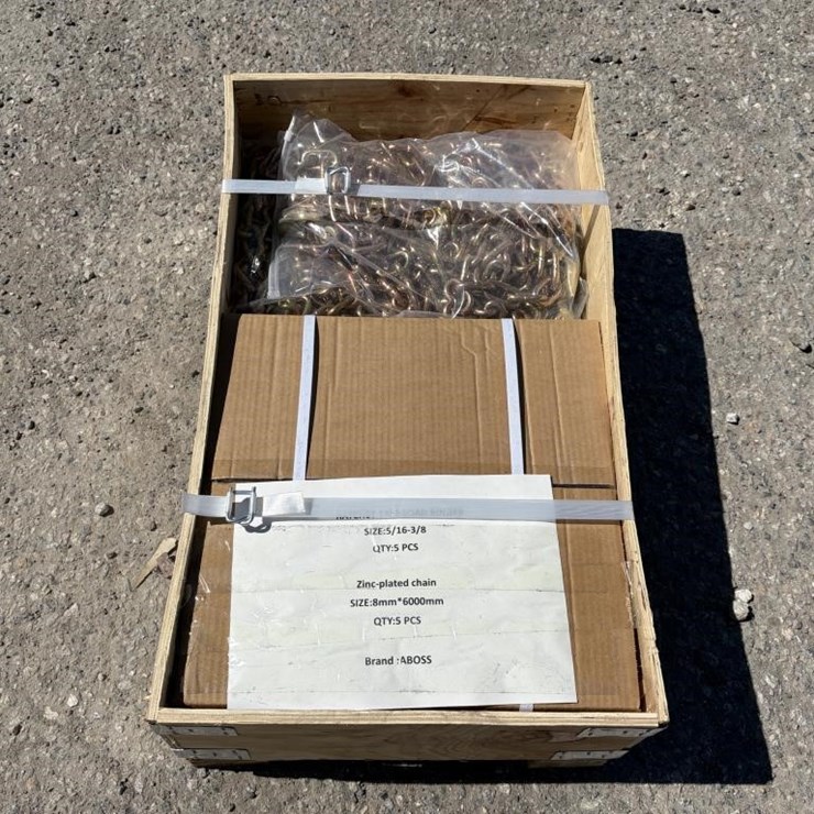 ABOSS Ratchet Load Binder (Qty 5)