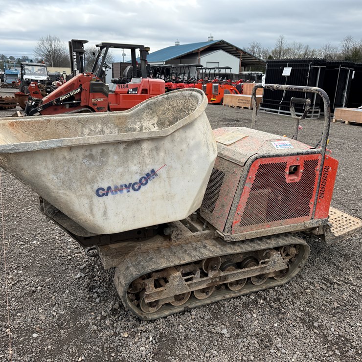 #74 • CANYCOM MUD BUGGY