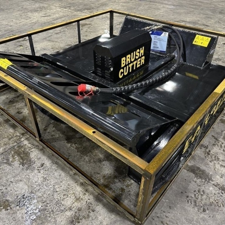 2026 Mower King SSRC Brush Cutter