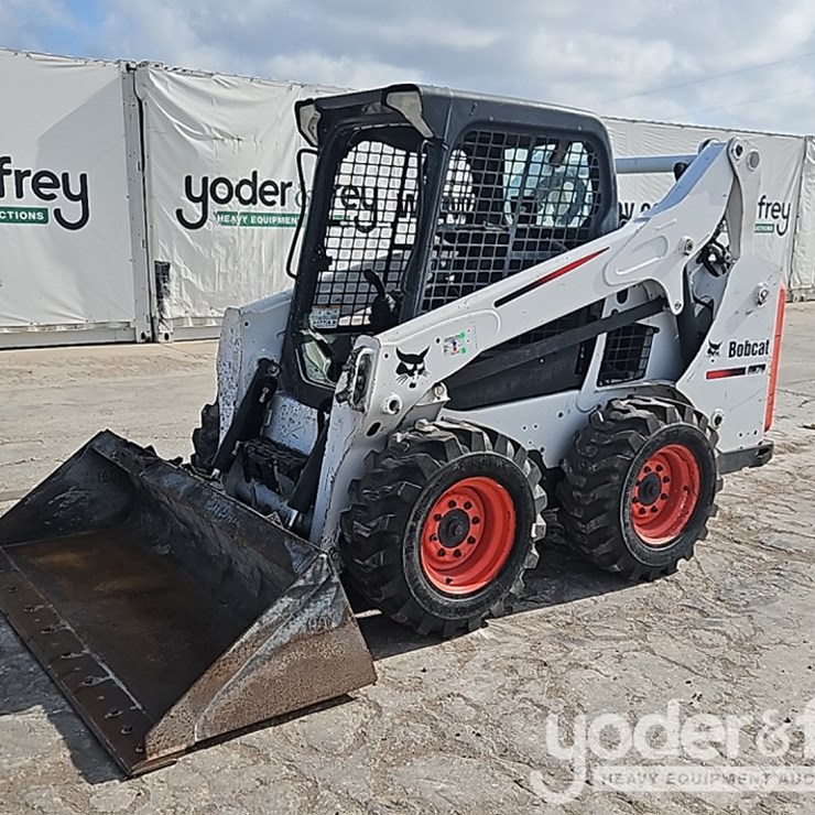 2019 BOBCAT S570